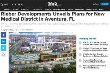 GlobeSt.com Inmobiliaria