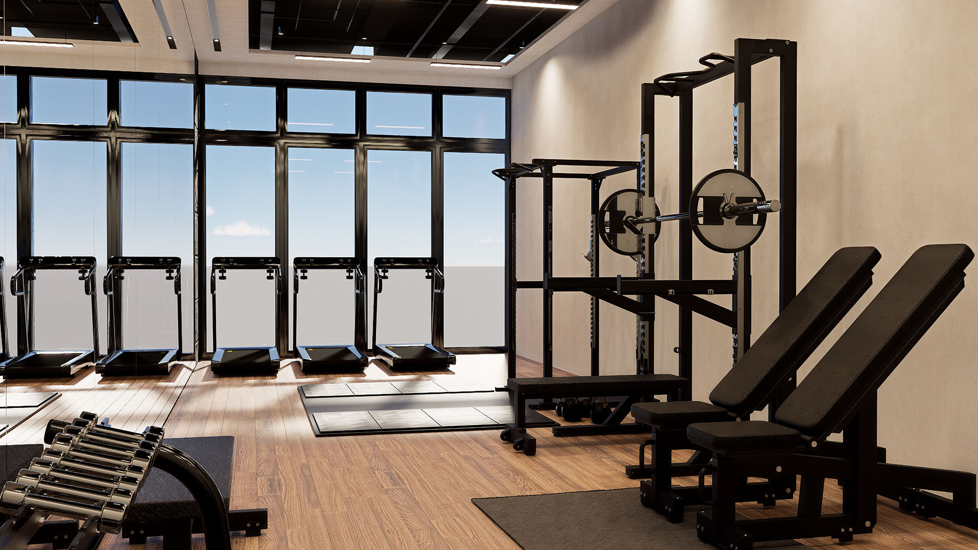 Gym-4